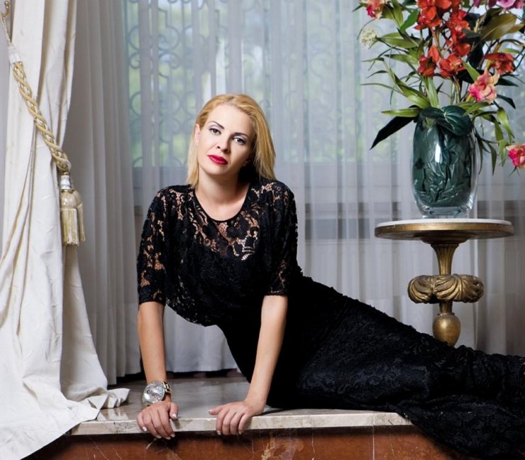 Πέτρα Αργυρoύ: Επιστρέφει στο Συγκρότημα ΔΙΑΣ