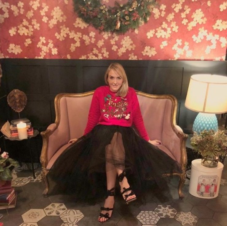 Σύλβια Μαυροπούλου: Τα πιο όμορφα Χριστούγεννα για την γνωστή socialite!