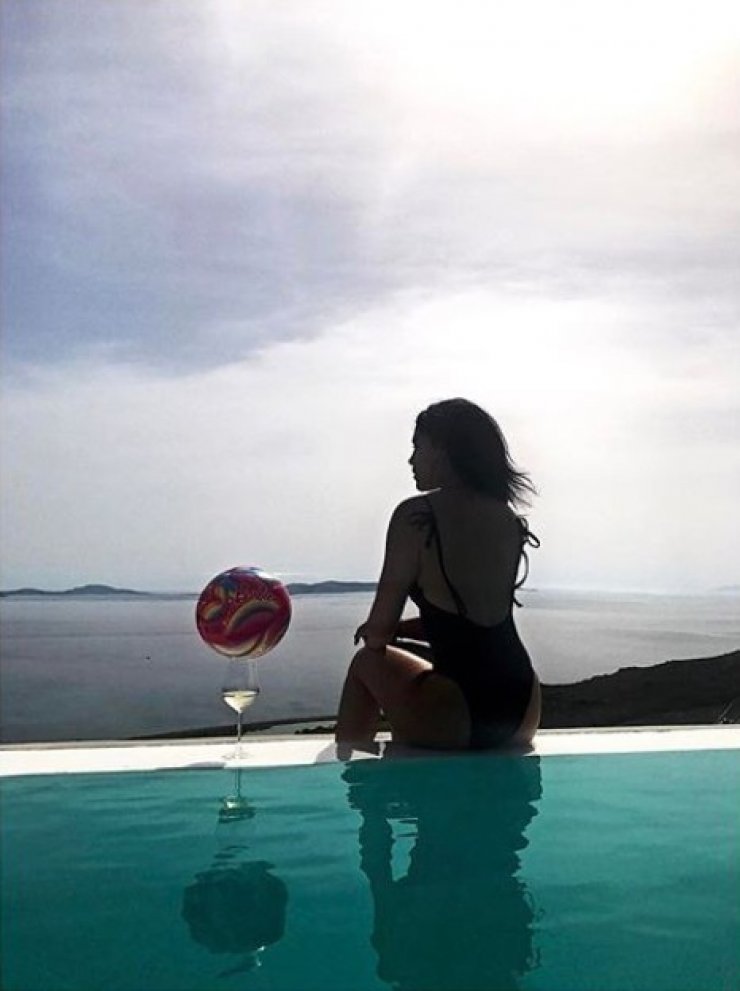 Γνωστή Ελληνίδα ηθοποιός μόλις χώρισε!