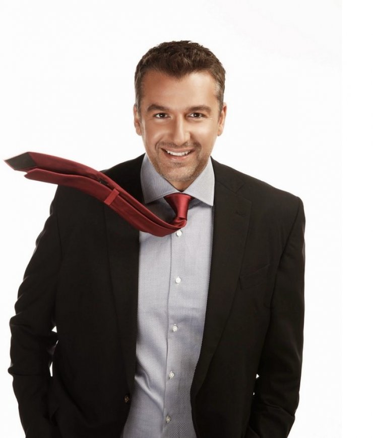 Γιώργος Λιάγκας Τα σχόλια για τη Στεφανίδου: «Δεν γίνεται να μοιάζεις στα 45 με 20»