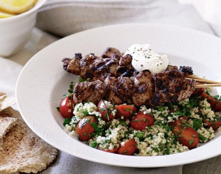 Η αυθεντική λιβανέζικη κουζίνα στη νέα, νόστιμη άφιξη που πρέπει να επισκεφτείς