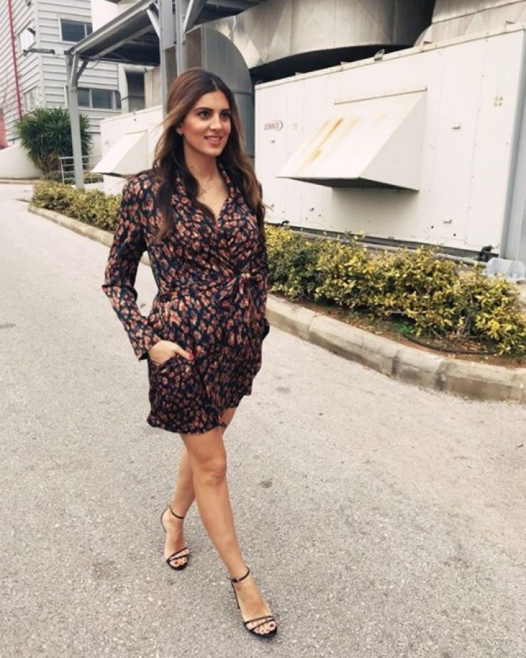 Η νέα εγκυμοσύνη στην ελληνική showbiz και η ανακοίνωση on air στην εκπομπή της Σταματίνας Τσιμτσιλή!