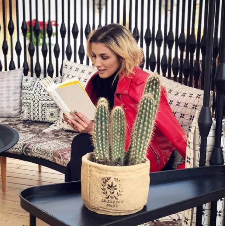 Κάλια Ελευθερίου: Η αλλαγή στην εξωτερική της εμφάνιση