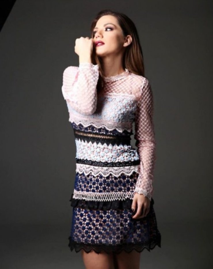 Βάσω Λασκαράκη: Μιλά ανοιχτά για το διαζύγιό της και αποκαλύπτει ότι κάνει ψυχοθεραπεία