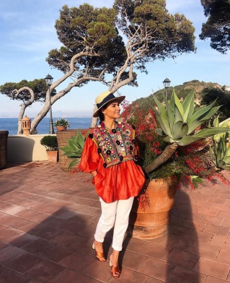 Ραμόνα Φίλιπ: Δείτε το νέο της look στα μαλλιά!