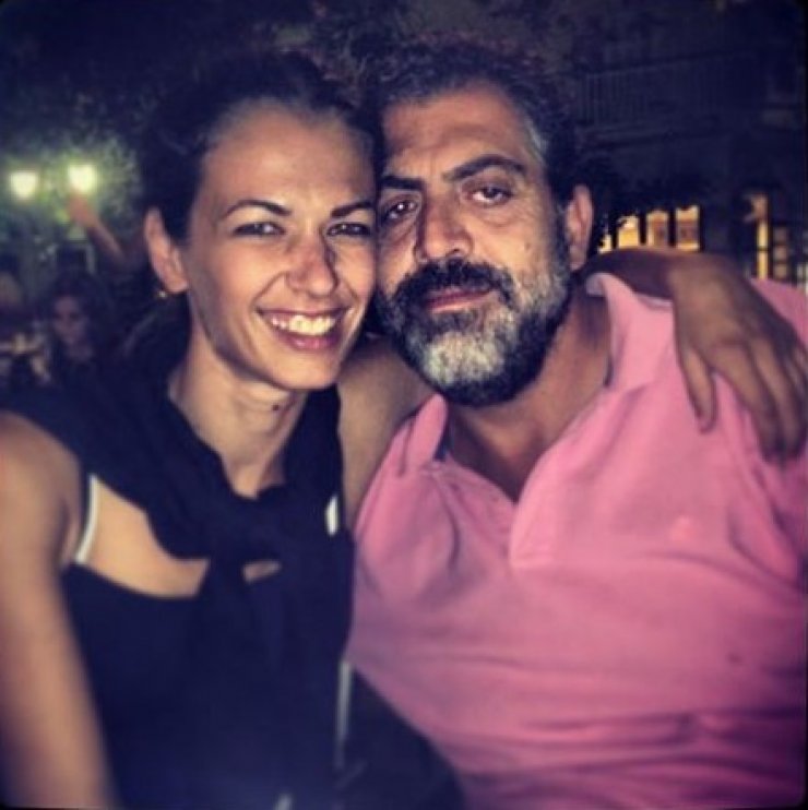 Κλαίρη Νικολάου: Τι έγραψε για τον έρωτα του συζύγου της με "αλλη" γυναίκα