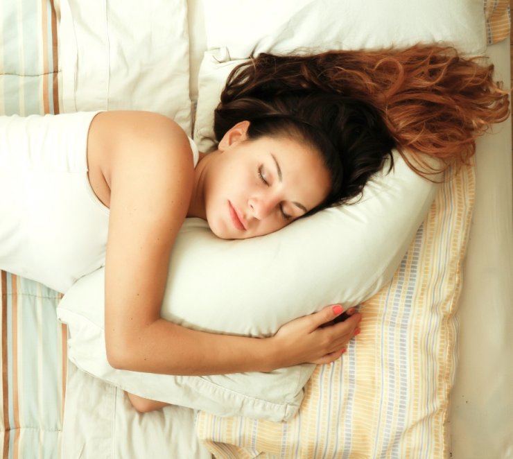 Κοιμηθείτε καλύτερα με τη βοήθεια της φύσης!