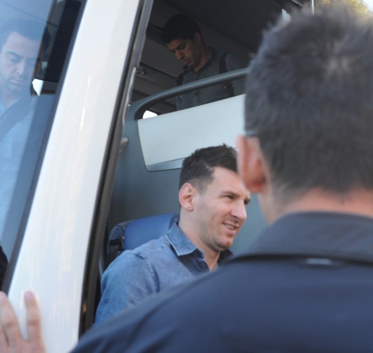 Xαμός στη Λευκωσία για τα αστέρια της Μπαρτσελόνα