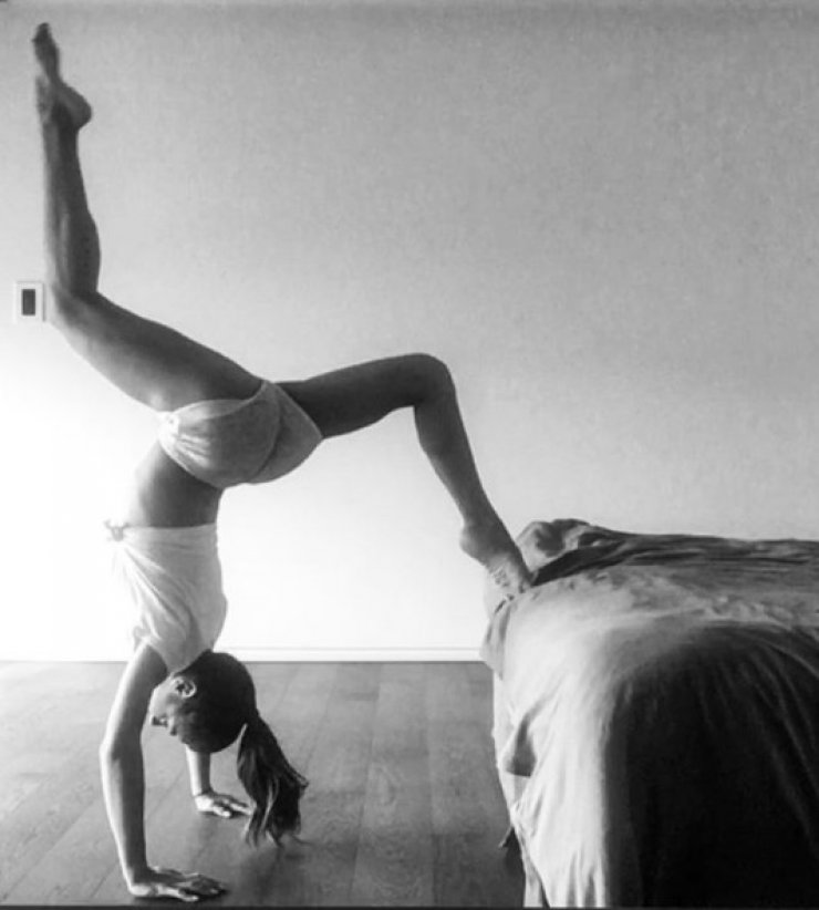 Επώνυμη Ελληνίδα τρέλανε τους διαδικτυακούς της φίλους με τη φωτογραφία που ανήρτησε στο instagram!