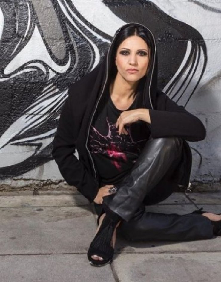 Η πρώτη φωτογραφία της Σοφίας Παυλίδου μετά την επιστροφή της στη θεατρική παράσταση