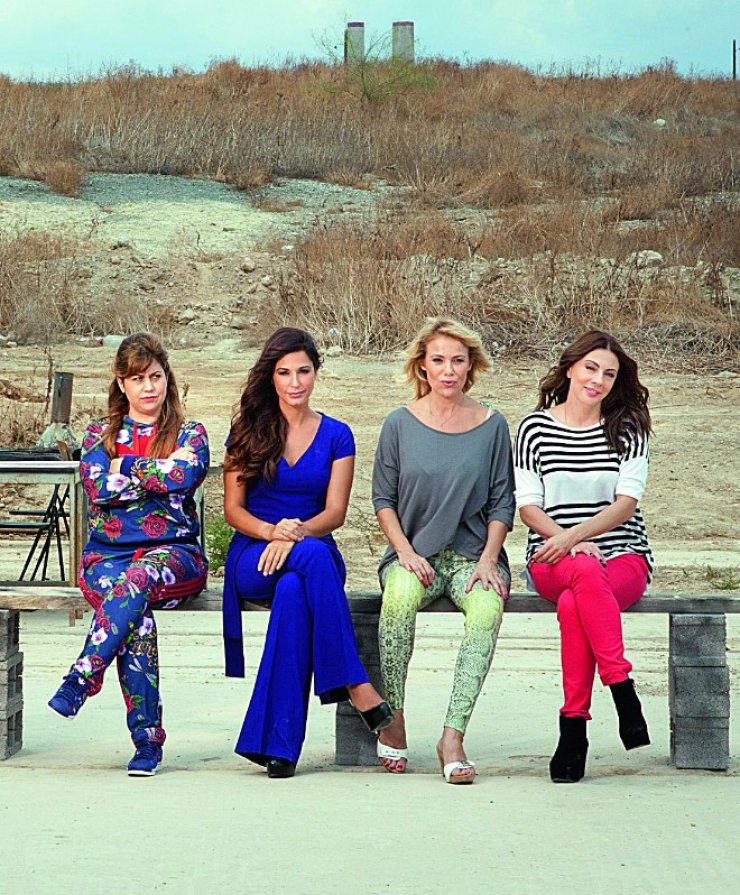 Baby Boom! Η ηθοποιός της "Εθνικής Ελλάδος" περιμένει παιδί!