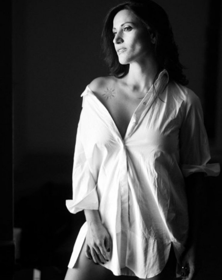 Σοκάρει η Σοφία Παυλίδου με τη φωτογραφία του ξυλοδαρμού που ανήρτησε στα social media