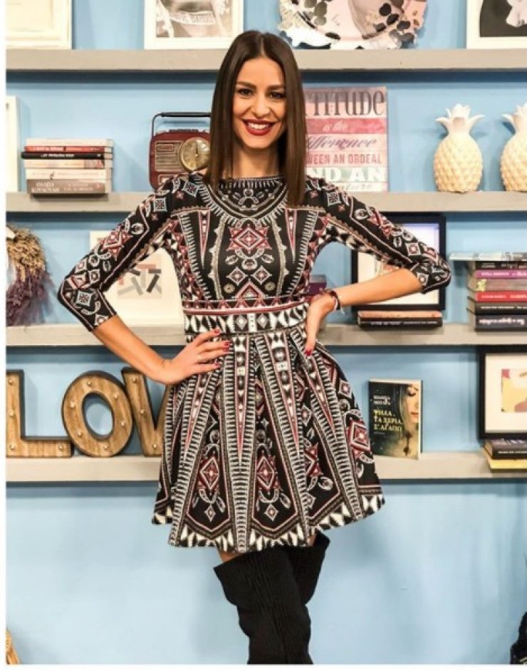 Κωνσταντίνα Ευριπίδου: Δεν θα πιστεύετε το λόγο που έκλαιγε όλο το βράδυ!