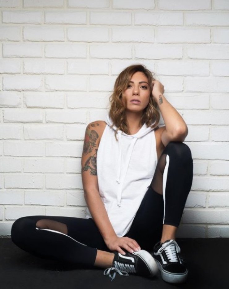 Ευρυδίκη Βαλαβάνη: Παραδέχθηκε on camera από πότε είναι μαζί με τον Κωνσταντίνο Βασάλο