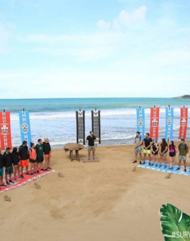 Survivor 2: Ποια ομάδα κατάφερε να κερδίσει στο δεύτερο αγώνισμα και ποιο ήταν το έπαθλο;