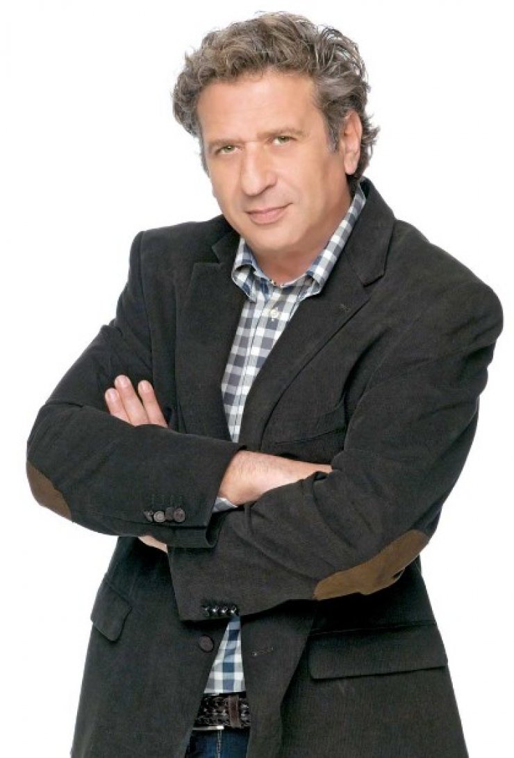 Η πρώτη εικόνα του Κόκλα μετά το έμφραγμα [εικόνες]