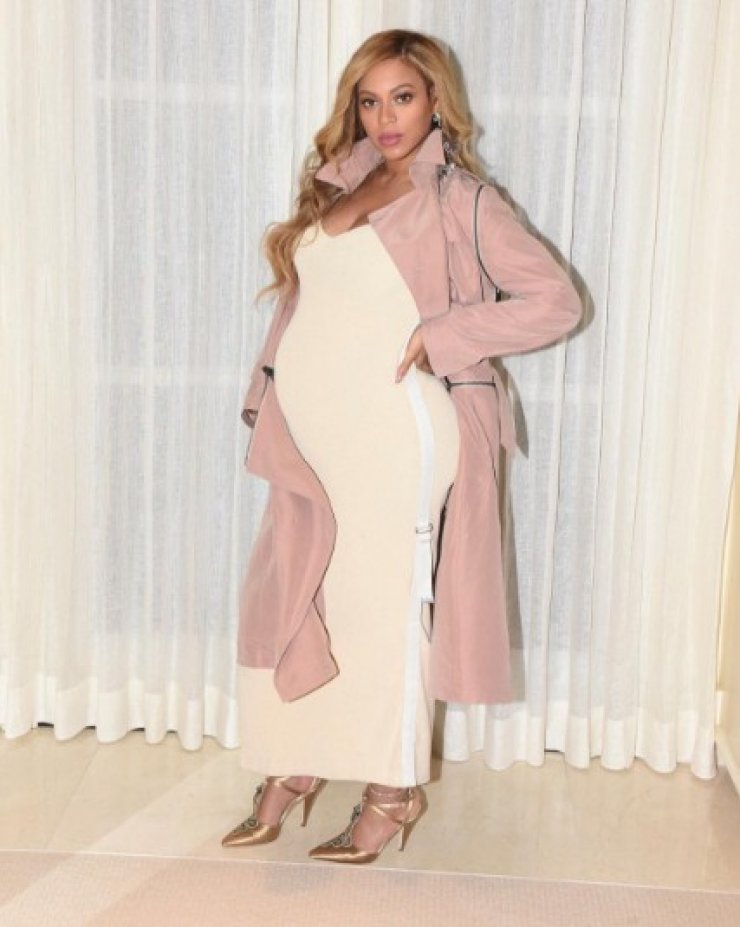 Baby boom! Η Beyonce γέννησε δίδυμα