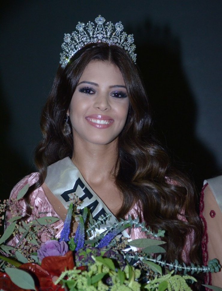 Μαρκέλα Μαρίνα: Το κόλπο που έκανε στον τελικό των καλλιστείων η Σταρ Κύπρος 2014 