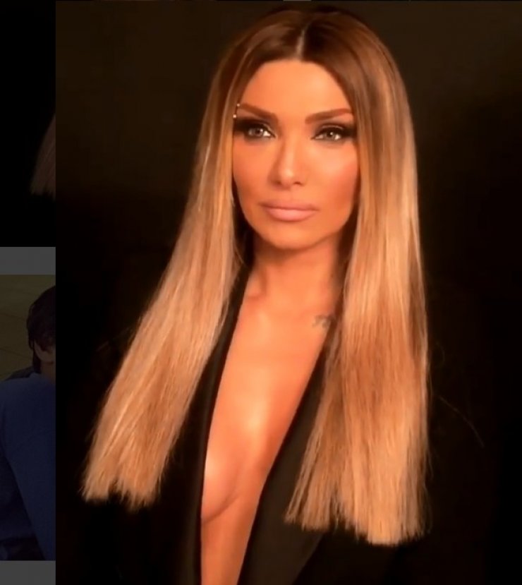 Αγγελική Ηλιάδη: Μιλά πρώτη φορά ανοιχτά για τις φήμες χωρισμού από τον Σάββα Γκέντσογλου