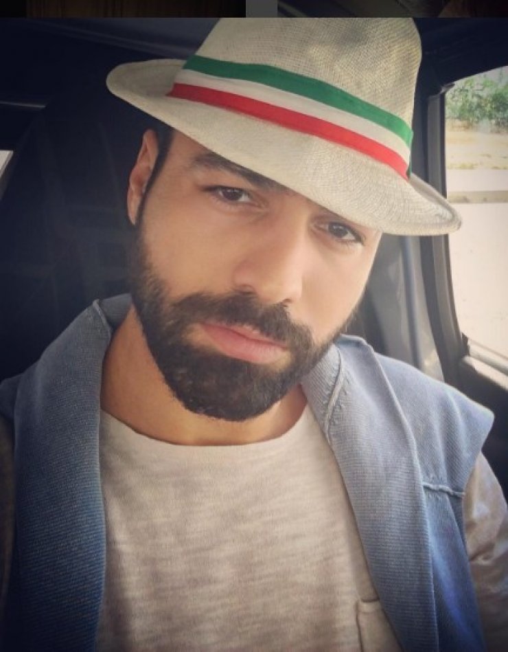 Ανδρέας Γεωργίου: Πιο sexy από ποτέ