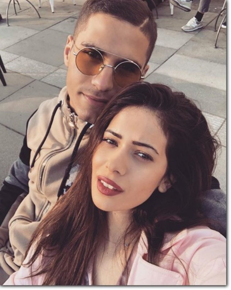 Μαρία Κορτζιά - Πιέρος Σωτηρίου: Ρομαντικές διακοπές στην Ibiza και οι πρώτες τους φωτογραφίες…