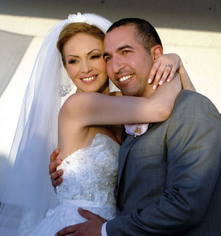 Γιώτα Κουφαλίδου: Η τρυφερή ανάρτηση για την επέτειο γάμου με τον σύζυγο της