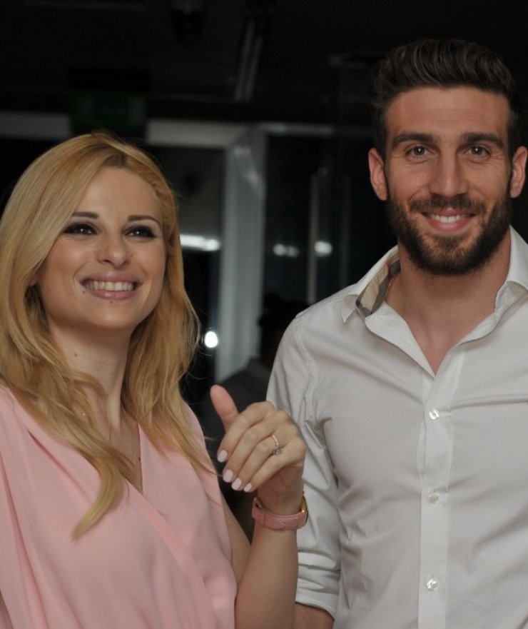 Τι λένε από την ιδιωτική κλινική στη Λευκωσία για τη γέννηση της κόρουλας Αριστοτέλους - Εφραίμ