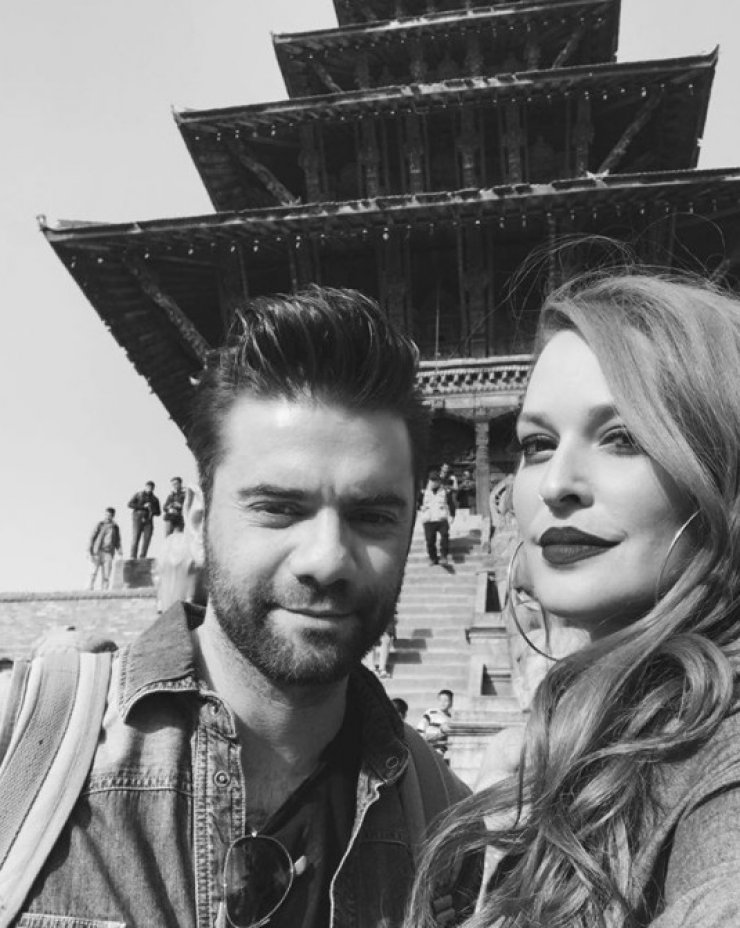 Σίσσυ Χρηστίδου – Θοδωρής Μαραντίνης: Μας δείχνουν τα αγόρια τους σε μια τρυφερή οικογενειακή φωτογραφία!