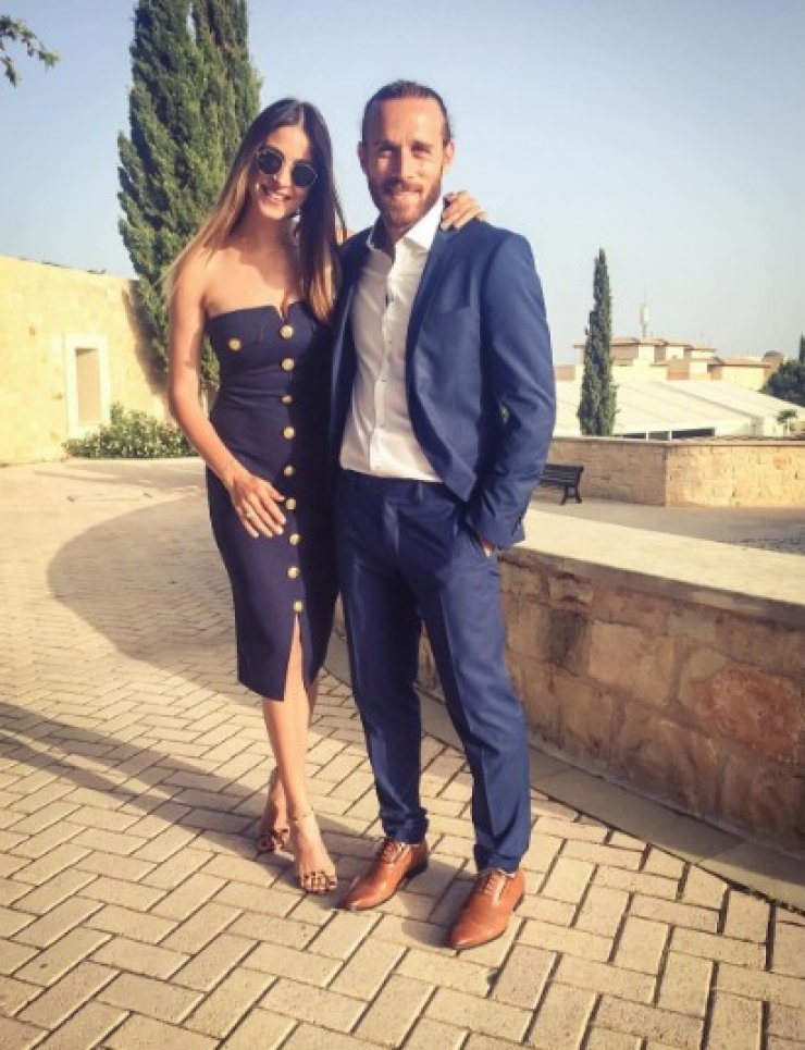 Υπέροχη! Κωνσταντίνα – Νεκτάριος Αλεξάνδρου: Η πιο όμορφη και γλυκιά φωτογραφία των παιδιών τους