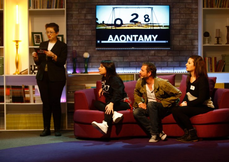 Jok3r: To πρώτο γύρισμα για την πρεμιέρα στις 17 Μαρτίου στο ΣΙΓΜΑ