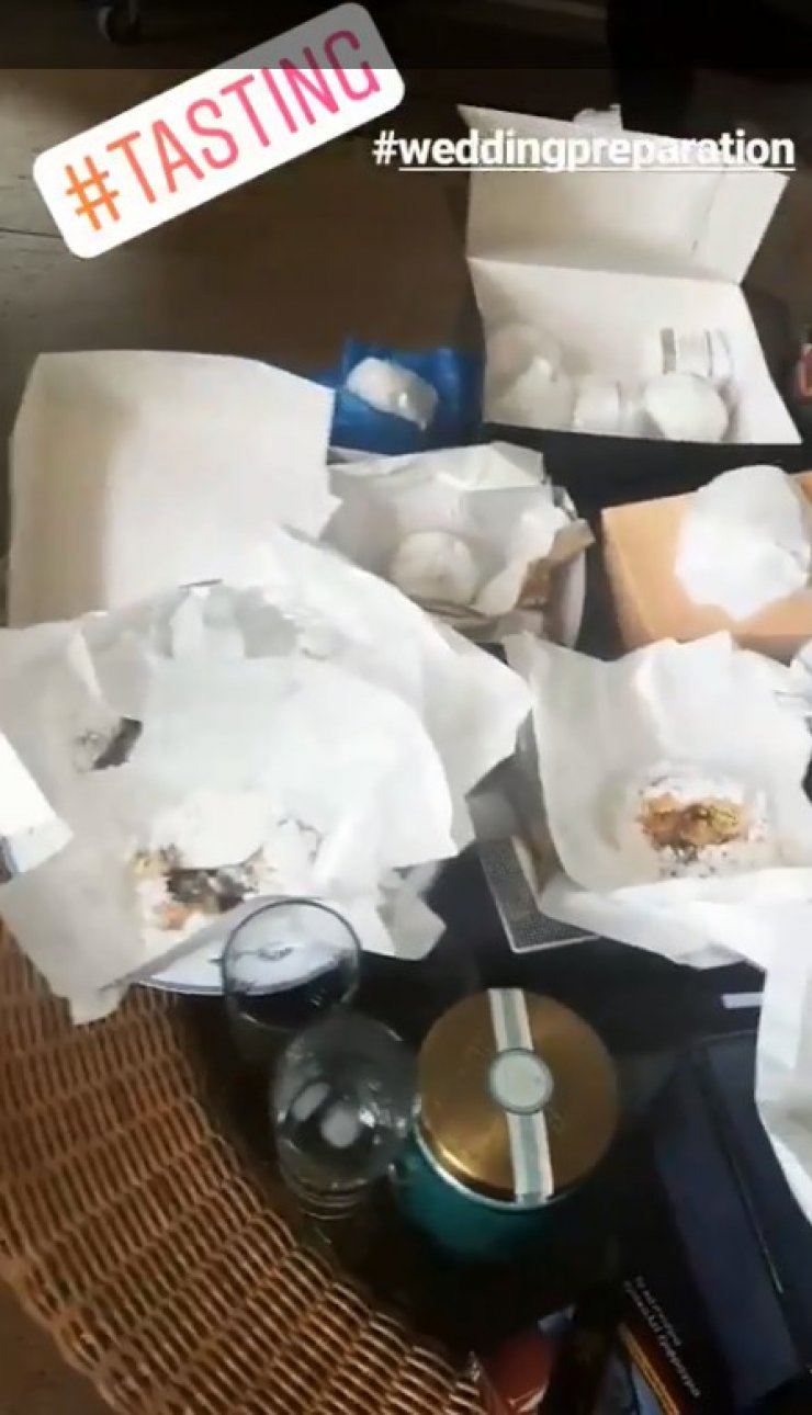 Οι προετοιμασίες επώνυμης Κύπριας για τον γάμο της [βίντεο]