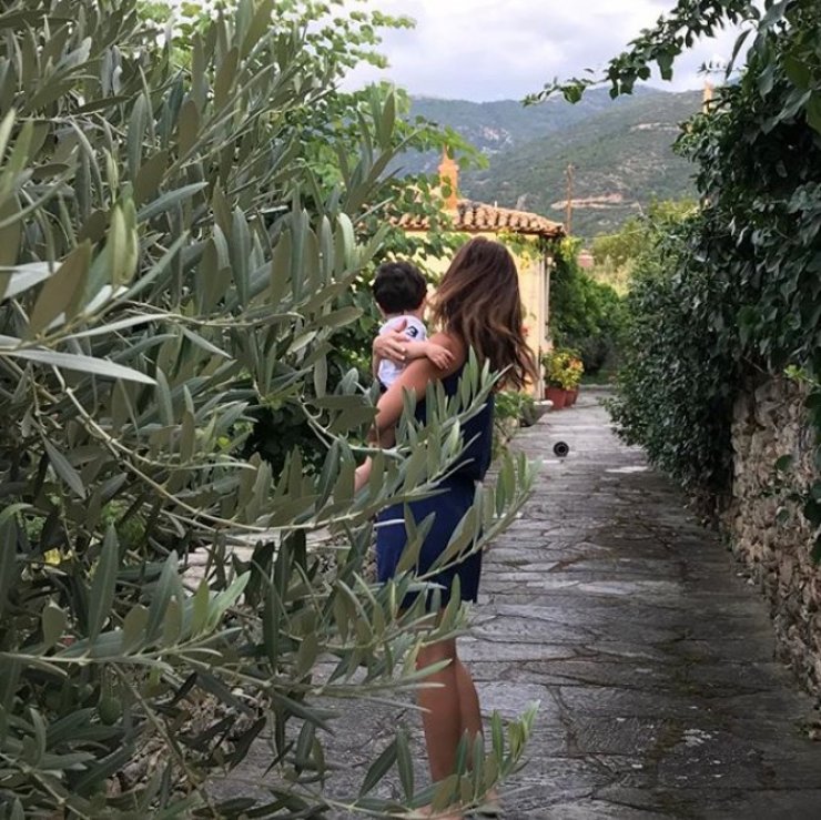 Γονείς για δεύτερη φορά αγαπημένο ζευγάρι της ελληνικής showbiz!