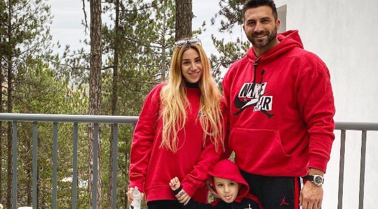 Κυριάκος Πελεκάνος: Τα τρυφερά λόγια για την ονομαστική εορτή της συζύγου του [εικόνα]