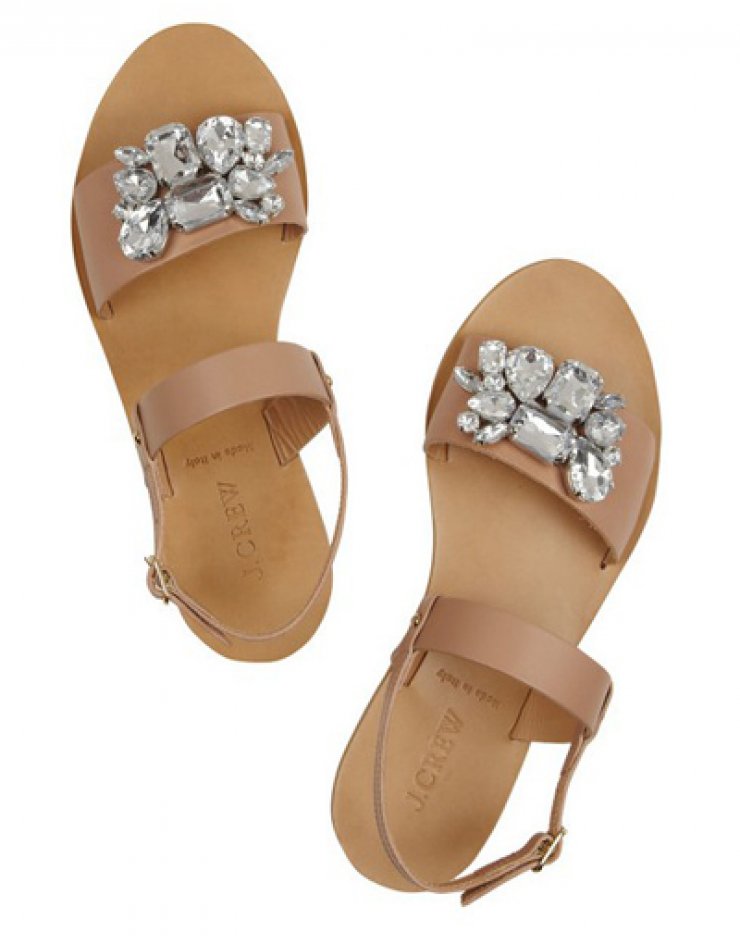 "Camden" sandals
