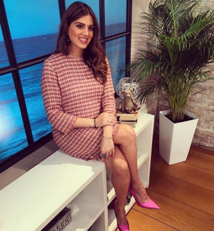 Συγκλονίζει επώνυμη Ελληνίδα με την εξομολόγηση στην Τσιμτσιλή για τις δύσκολες ώρες που πέρασε στον τοκετό