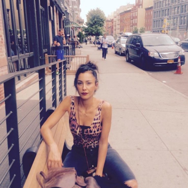 Βαρβάρα Λάρμου: Η φωτογραφία με τους sexy κοιλιακούς που κόβει την ανάσα