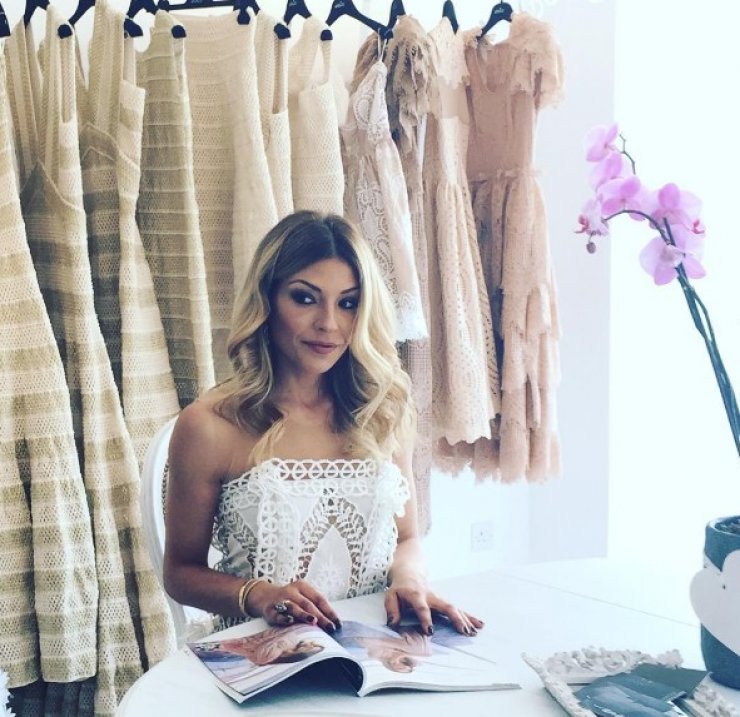 Άννα Φάκα: Δείτε την αγκαλιά με τους δύο γιους της