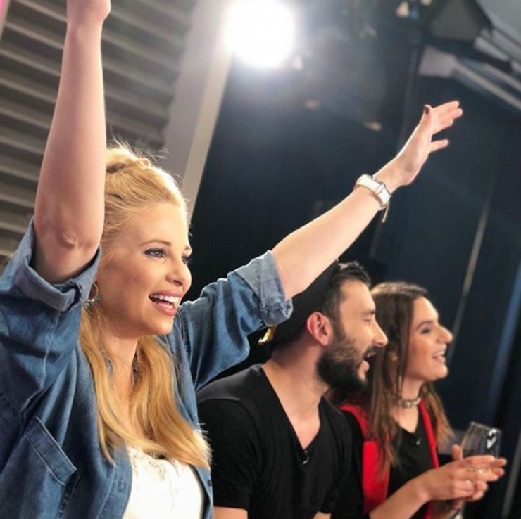 Το τρολάρισμα της Χριστιάνας Αριστοτέλους σε συνεργάτη της εκπομπής