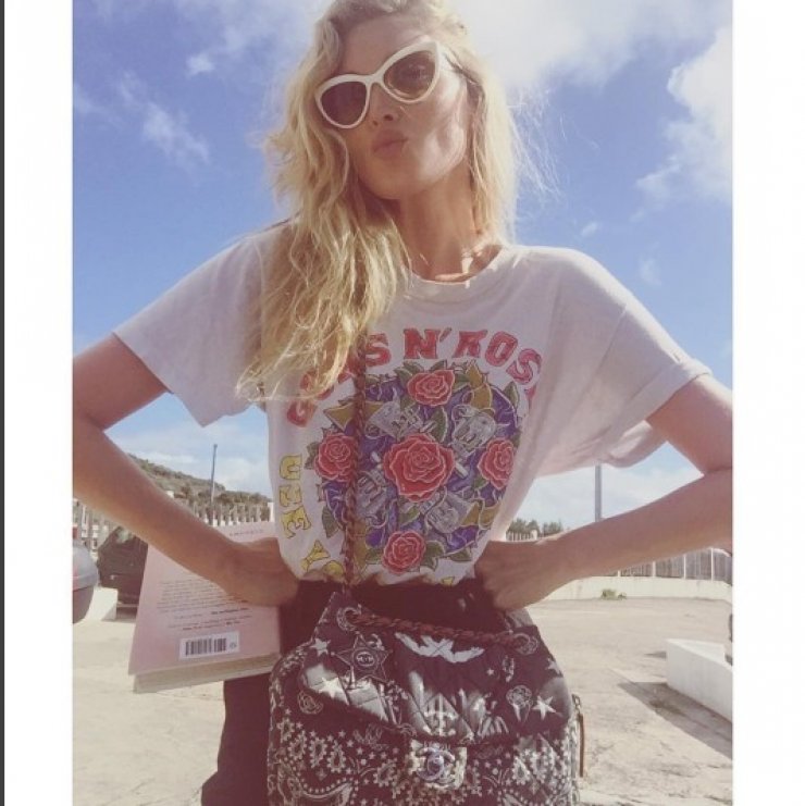 Γιατί αυτό το μοντέλο είναι η νέα instagram star που θα λατρέψεις;