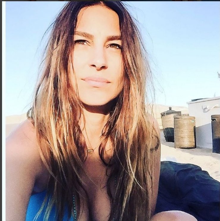 Κωνσταντίνα Ευριπίδου: Ανέβασε την πιο sexy φωτογραφία μέχρι στιγμής στο instagram