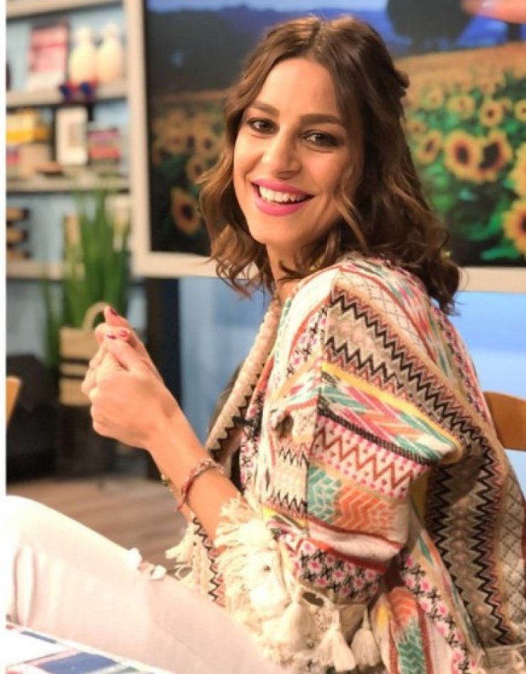 Κωνσταντίνα Ευριπίδου: Δείτε τι έφαγε για βραδινό…