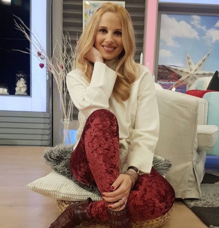 Δεν πιστεύαμε στα αυτιά μας! Η ιδιοτροπία της Χριστιάνας Αριστοτέλους σε συνεργάτη της