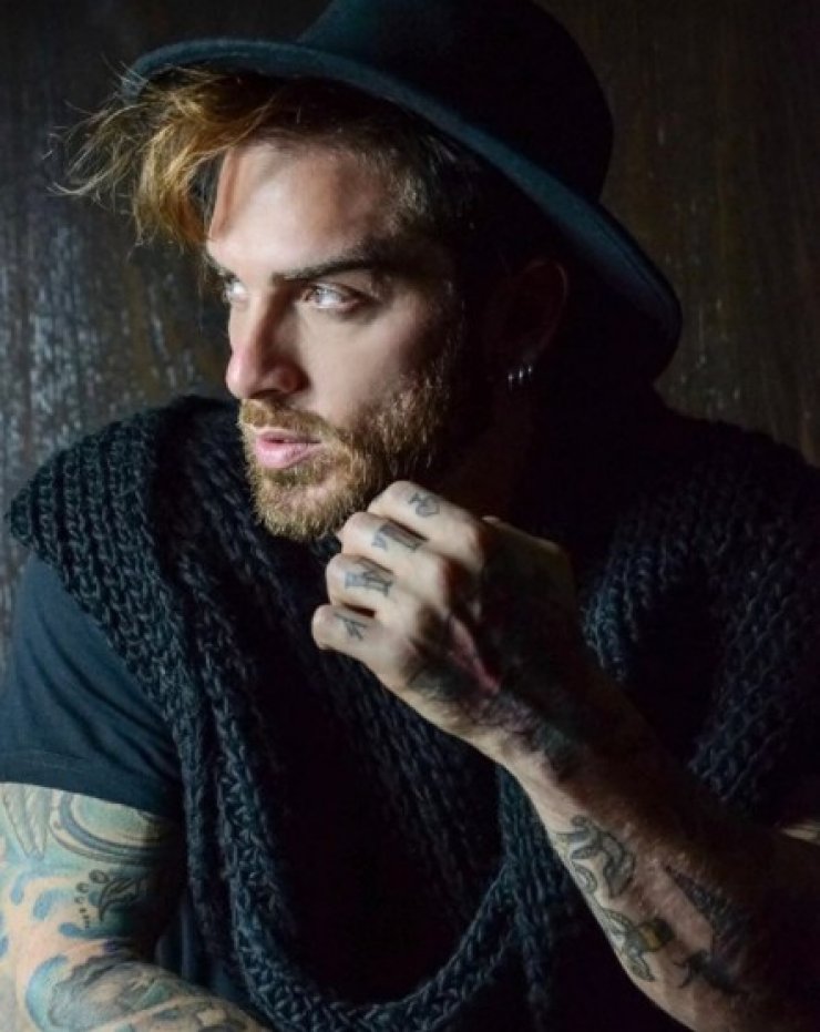 Δώρος Παναγίδης: Δηλώνει ερωτευμένος με πρώην σύντροφό του [βίντεο]