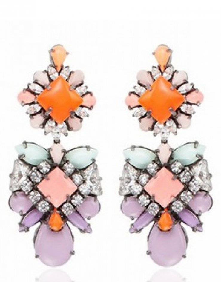 Stylish Earrings