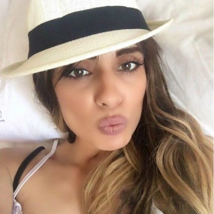 Mίνα Αρναούτη: Μάθετε το λόγο που δημοσιεύσε φωτογραφία στα social media