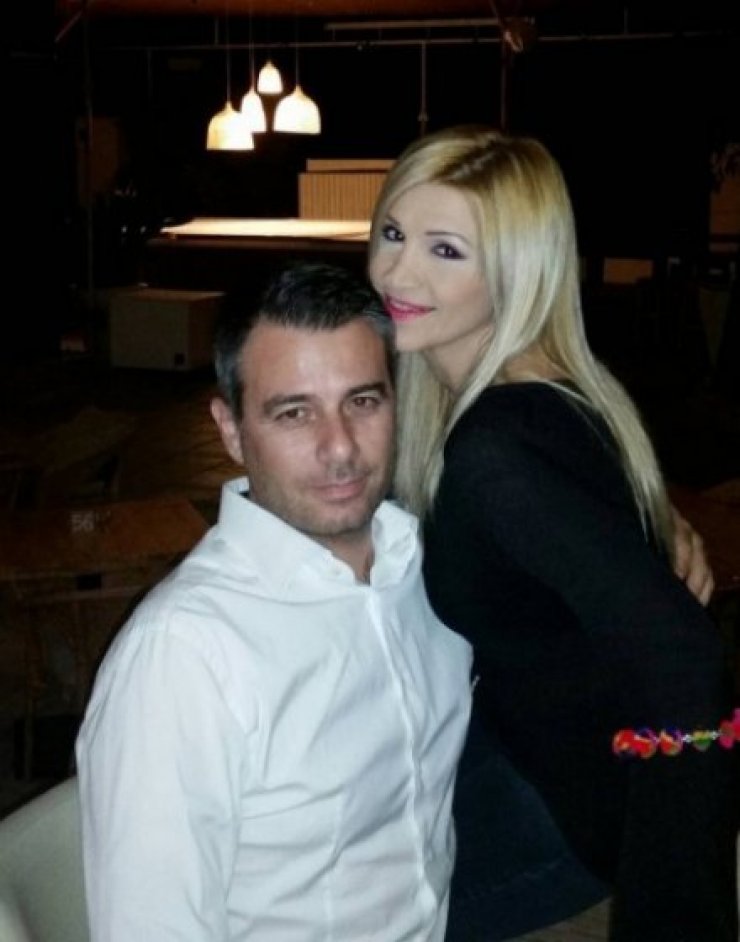 Γρηγόρης Γεωργίου - Κατερίνα Μηλιώτη: Χώρισαν!