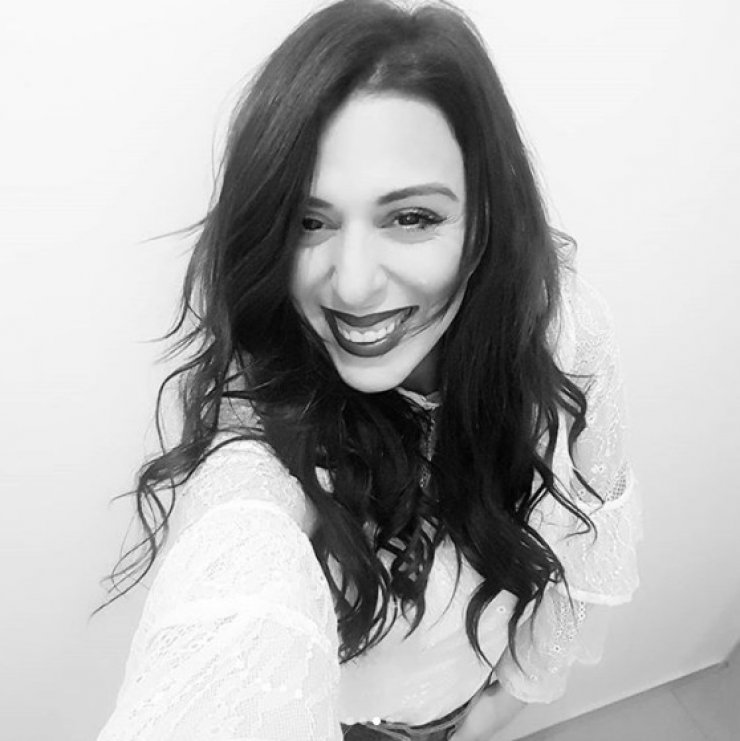 Το ξέσπασμα της Δανάης Χρήστου στα social media!