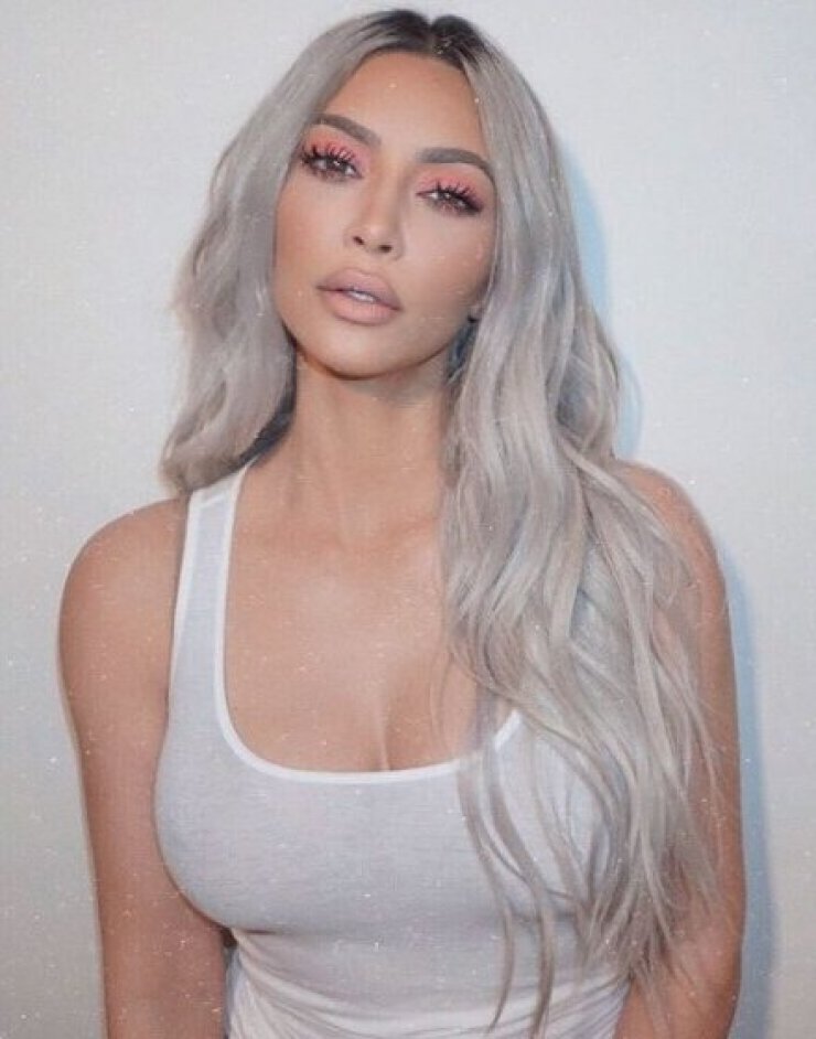 Kim Kardashian: Η ανατρεπτική αλλαγή στα μαλλιά της που κανείς δεν περίμενε