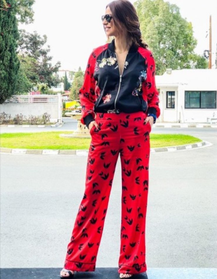 Λιώσαμε! Η πιο τρυφερή φωτογραφία της Κωνσταντίνας Ευριπίδου με την κορούλα της