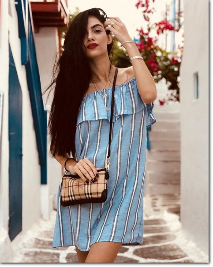 Άντρεα Κυριάκου: Η τρομακτική εμπειρία που έζησε...